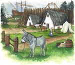 Image credit: Paula Calle Lopez, Courtesy of Jamestown Rediscovery (Preservation Virginia)