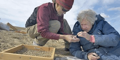 Photo credit: Martin Lipman © Canadian Museum of Nature